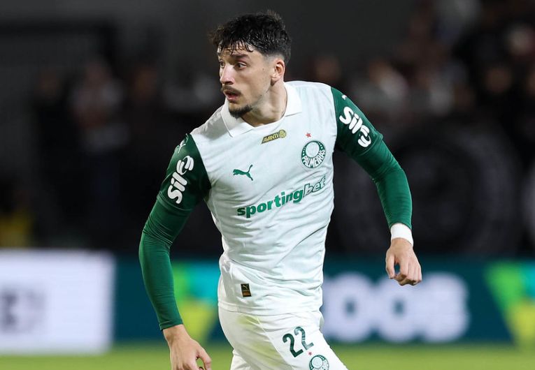 imagem da materia: Piquerez fala sobre bom momento do Palmeiras
