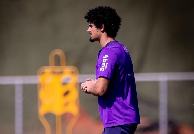 imagem da materia: Corinthians finaliza preparação para jogo decisivo