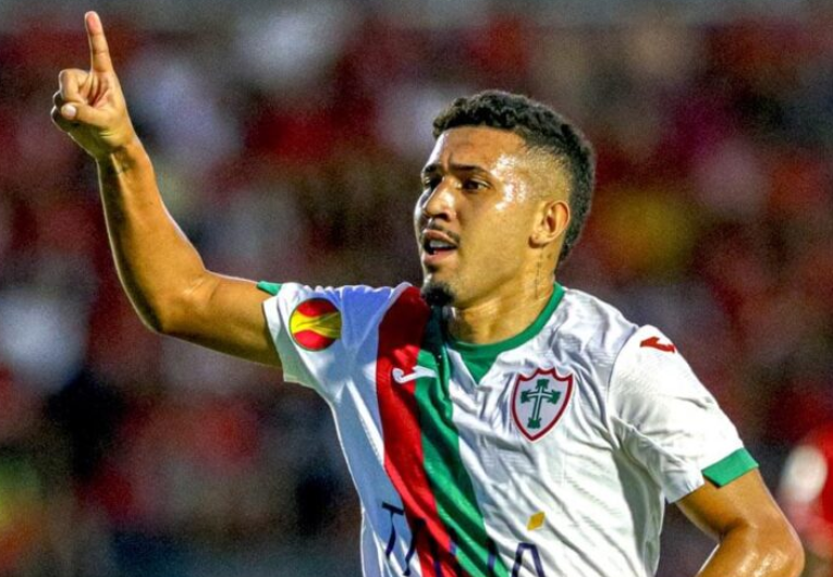 imagem da materia: Cauan elogia Rildo e projeta Lusa para sequência da Série D