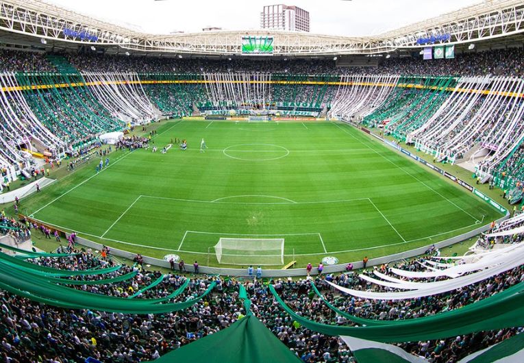imagem da materia: Palmeiras busca recuperar confiança no Allianz