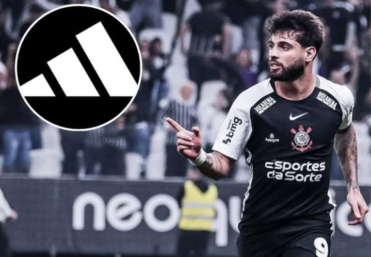 imagem da materia: Corinthians esclarece encontro com Adidas