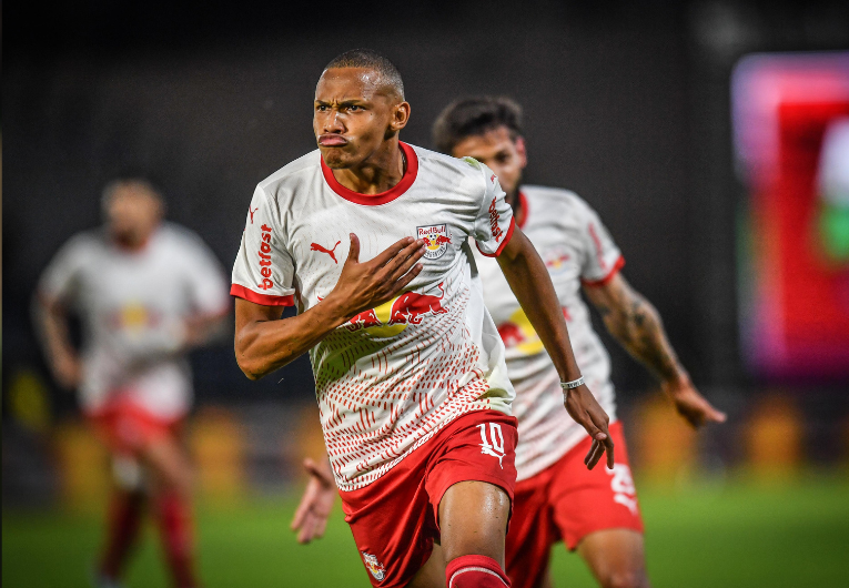imagem da materia: A provável escalação do Bragantino contra o Vasco