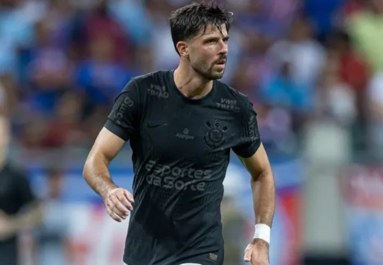 imagem da materia: Quem deve substituir o lesionado Yuri Alberto?