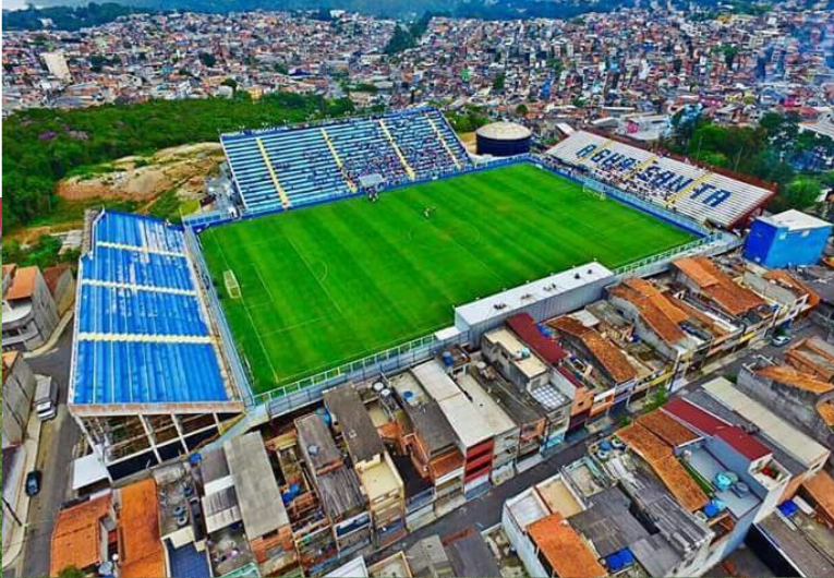 imagem da materia: Água Santa x Maricá: onde assistir e escalações