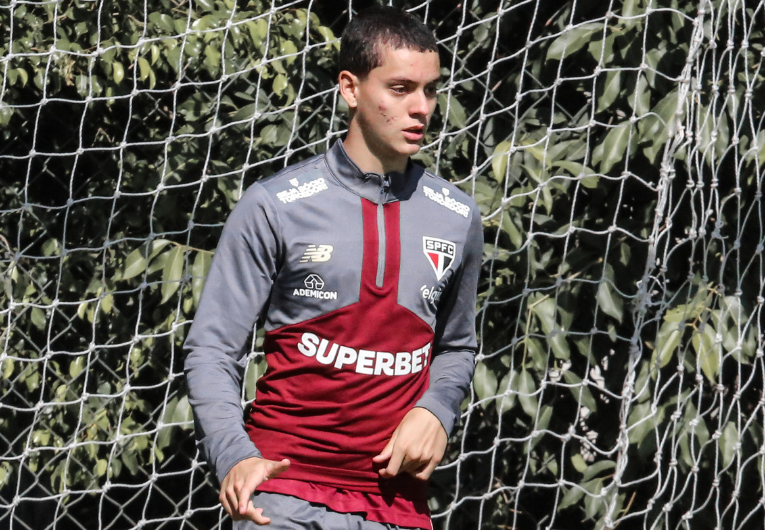 imagem da materia: São Paulo terá reforços importantes contra o Bahia