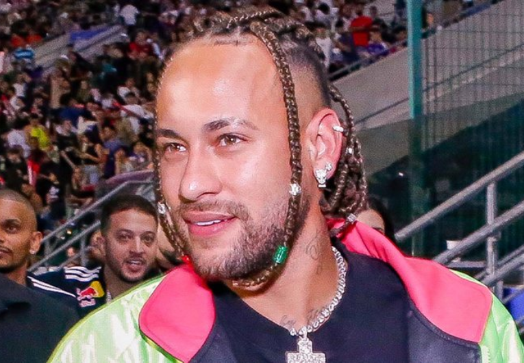 imagem da materia: Neymar pode voltar contra o CRB? Saiba mais