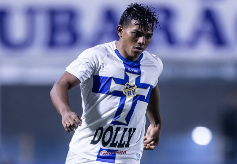 imagem da materia: Apesar da derrota, Netuno apresentou novidades na Série D