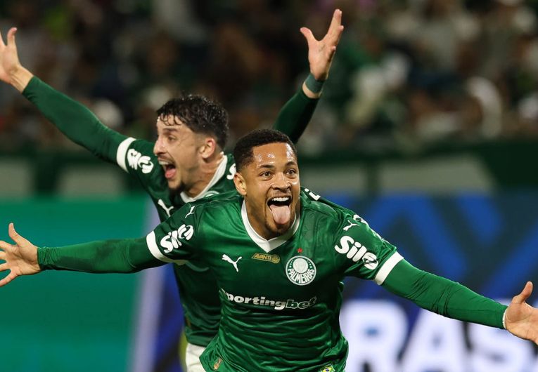 imagem da materia: Palmeiras supera o São Paulo no retrospecto do Choque-Rei