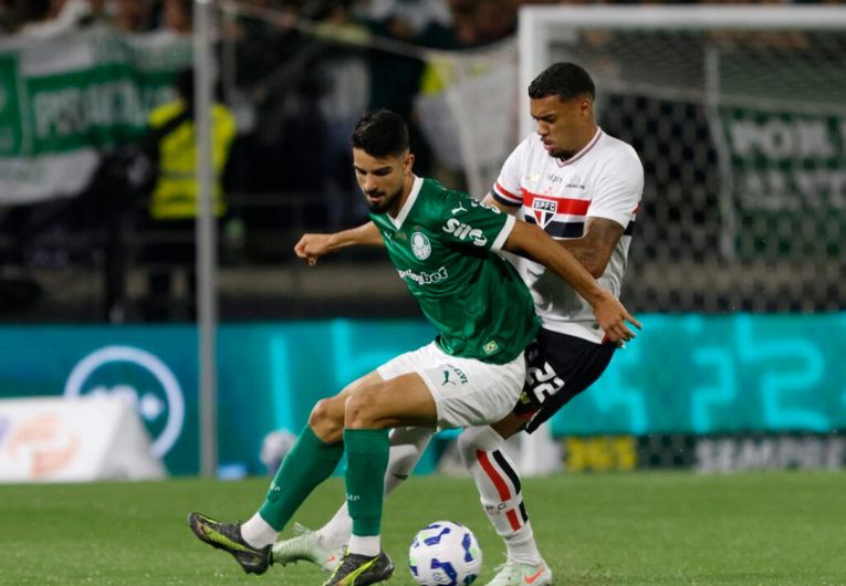 imagem da materia: Ruan pede foco nos próximos jogos após derrota no clássico