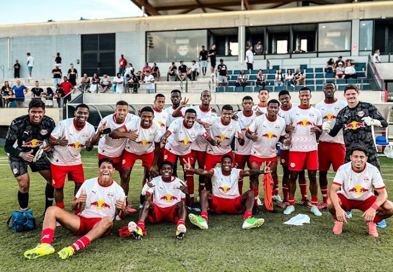 imagem da materia: Bragantino conquista sua segunda vitória Paulista Sub-20