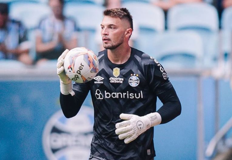 imagem da materia: Palmeiras tem interesse na contratação de Gabriel Grando
