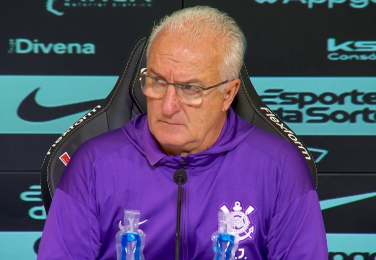imagem da materia: Dorival elogia defesa e cobra mais criação no Corinthians