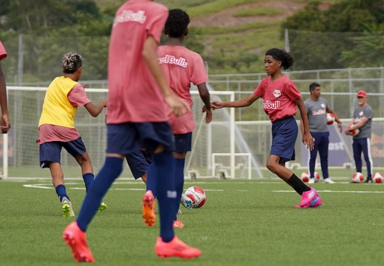 imagem da materia: Red Bull Bragantino Sub-13 e Sub-14 estreiam no Paulista