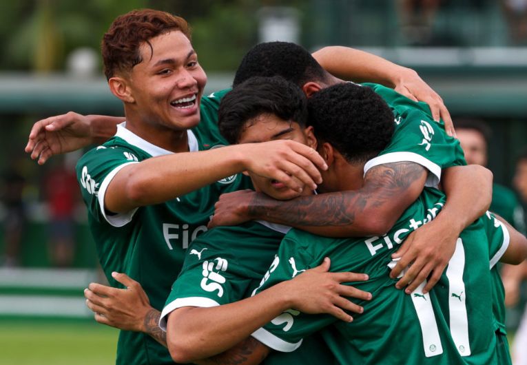 imagem da materia: Palmeiras estreia no Brasileirão Sub-17