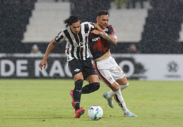 São Paulo reencontra o Libertad de olho na classificação