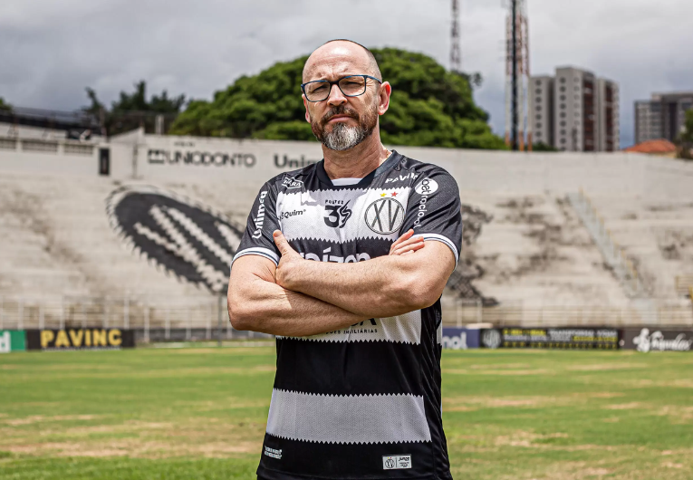 imagem da materia: XV  fecha preparação para Copa Paulista com jogos-treino
