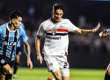 São Paulo busca venda importante no meio do ano
