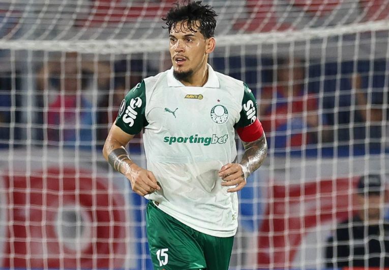 imagem da materia: Palmeiras pode garantir melhor campanha da Libertadores