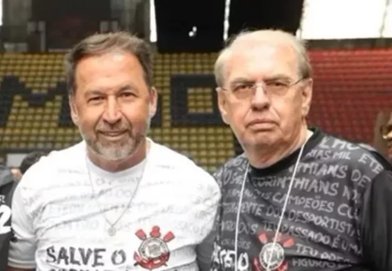 imagem da materia: Corinthians pode ser excluído do Profut