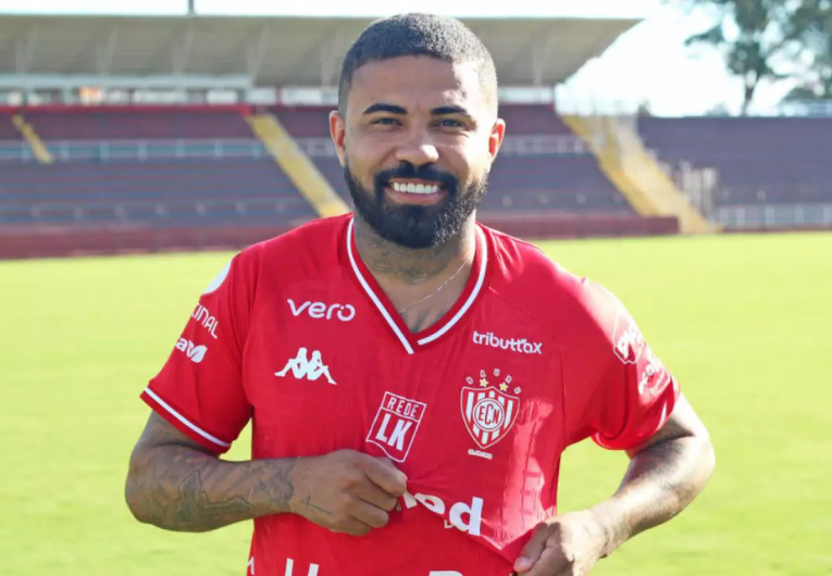 imagem da materia: Noroeste anuncia retorno de DG para Copa Paulista