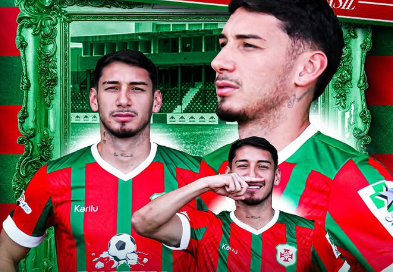 imagem da materia: Briosa anuncia reforço no ataque para Copa Paulista