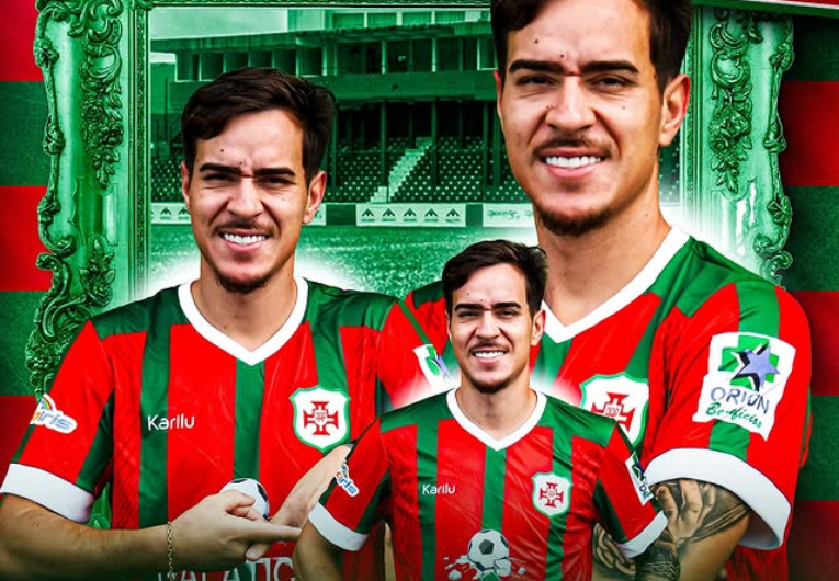 imagem da materia: Veja as novidades no elenco da Briosa para Copa Paulista