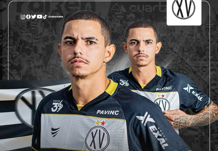 imagem da materia: Djavan chega para reforçar XV na Copa Paulista