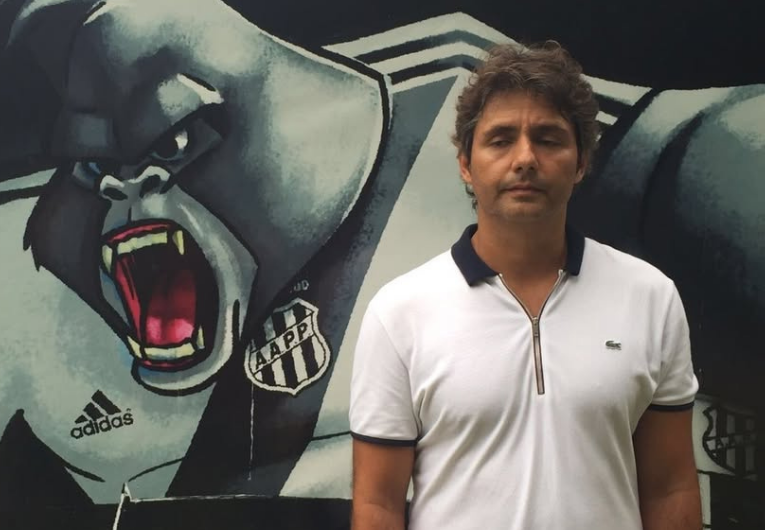 imagem da materia: Ex-Ponte Preta, preparador integra comissão de Ancelotti