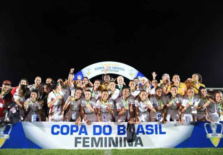 imagem da materia: Paulistas estreiam na Copa do Brasil Feminina 2025