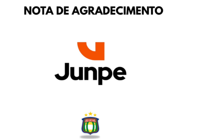 imagem da materia: São Caetano e Junpe encerram parceria em comum acordo