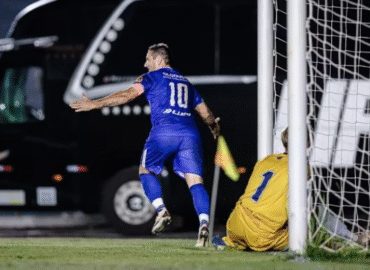 Assisense bate Santacruzense e assume a vice-liderança na 2ª