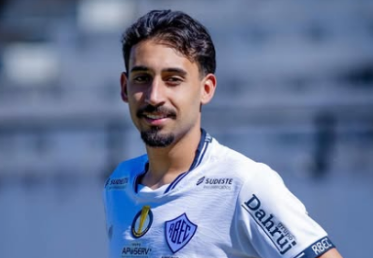 imagem da materia: Romário Pelin se junta ao Rio Branco para a Copa Paulista