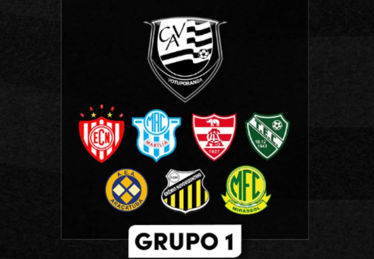 imagem da materia: Votuporanguense conhece agenda do Paulista no Sub-13 e Sub-14