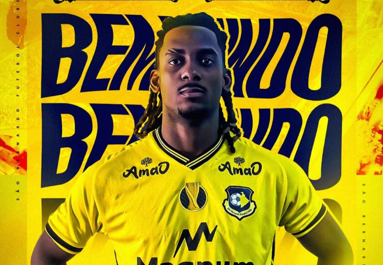 imagem da materia: São Bernardo contrata volante colombiano para Série C