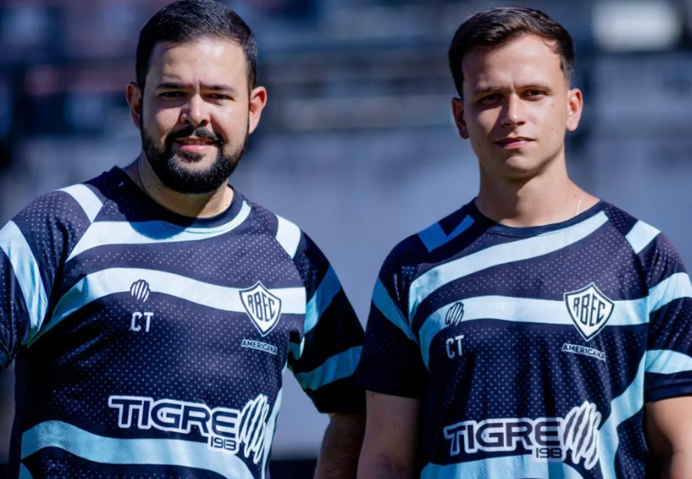 imagem da materia: Rio Branco anuncia contratações na Comissão Técnica