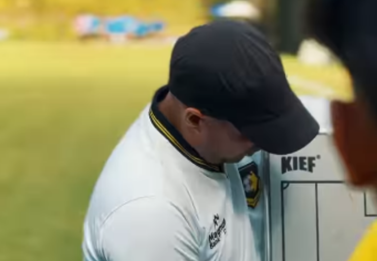 imagem da materia: São Bernardo faz jogo-treino antes de duelo contra Caxias
