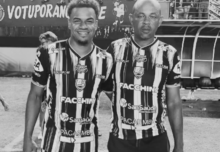 imagem da materia: Votuporanguense lamenta falecimento de pai de atleta Sub-20