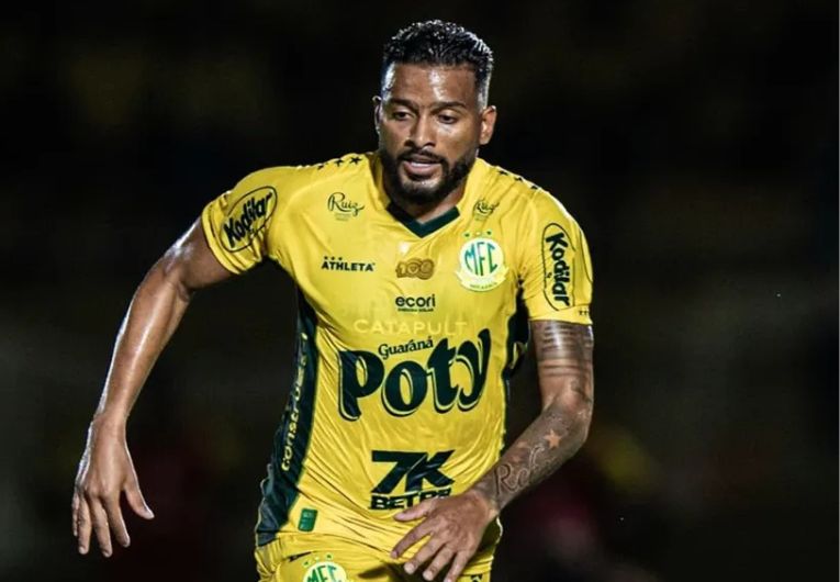 imagem da materia: Reinaldo lamenta derrota do Mirassol