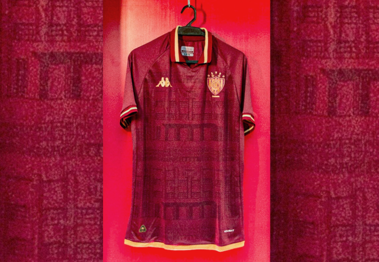 imagem da materia: Noroeste lança nova camisa 3 em homenagem aos 115 anos