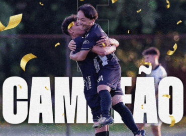 Inter de Limeira é campeã da Field Cup Sub-17