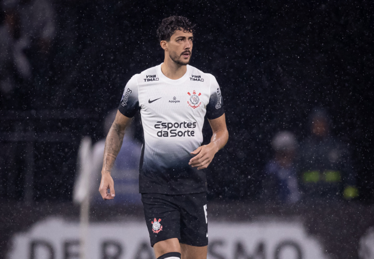 imagem da materia: Gustavo Henrique passa por cirurgia e desfalca o Corinthians