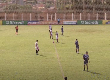 Olímpia e Santacruzense empatam pela Bezinha