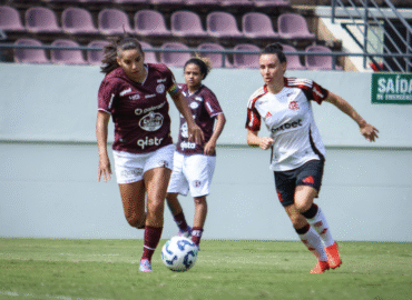 Ferroviária perde invencibilidade no Brasileiro Feminino
