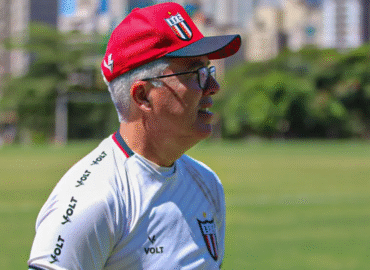 Foto: João Victor Cristovão/Agência Botafogo