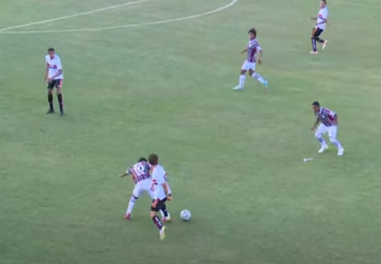 Foto: Reprodução/TV Fluminense
