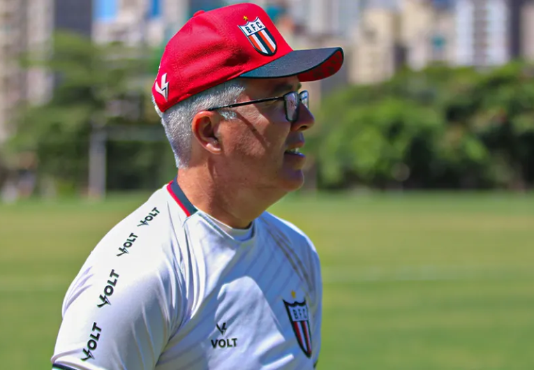 imagem da materia: Botafogo-SP define comando para a disputa da Copa Paulista