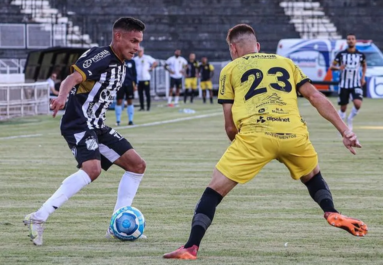 imagem da materia: Cascavel x Inter de Limeira: Retrospecto do confronto