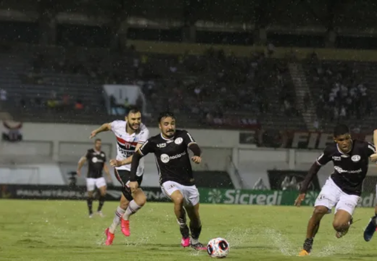 imagem da materia: Ferroviária x Botafogo-SP: Retrospecto dos confrontos