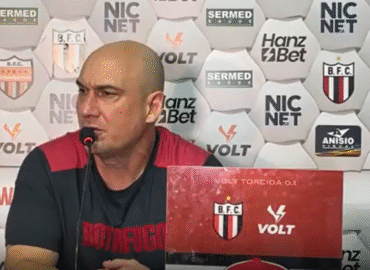Foto: Reprodução/TV Botafogo-SP