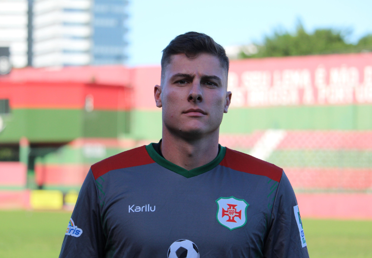 imagem da materia: Briosa anuncia Léo Steffen, ex-goleiro do XV de Piracicaba